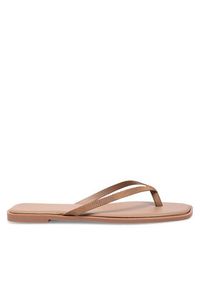 Jenny Fairy Japonki WYL0710-5 Brązowy. Kolor: brązowy. Materiał: syntetyk #6