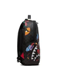 SPRAYGROUND Plecak Snakes On A Bag Backpack 910B5818NSZ Kolorowy. Materiał: skóra. Wzór: kolorowy #3