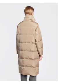 Bruuns Bazaar Kurtka puchowa Lucky BBW2528 Beżowy Regular Fit. Kolor: beżowy. Materiał: syntetyk. Sezon: zima #6