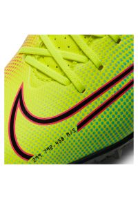 Buty piłkarskie dla dzieci turfy Nike Mercurial Vapor 13 Academy MDS TF CJ1178. Okazja: na imprezę. Materiał: materiał, skóra, guma, syntetyk. Szerokość cholewki: normalna. Sport: piłka nożna #6