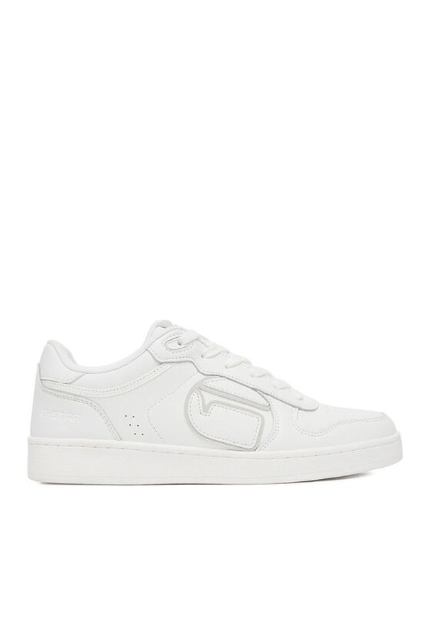 G-Star RAW - G-Star Raw Sneakersy CEO-Y24004-01 Biały. Kolor: biały. Materiał: skóra