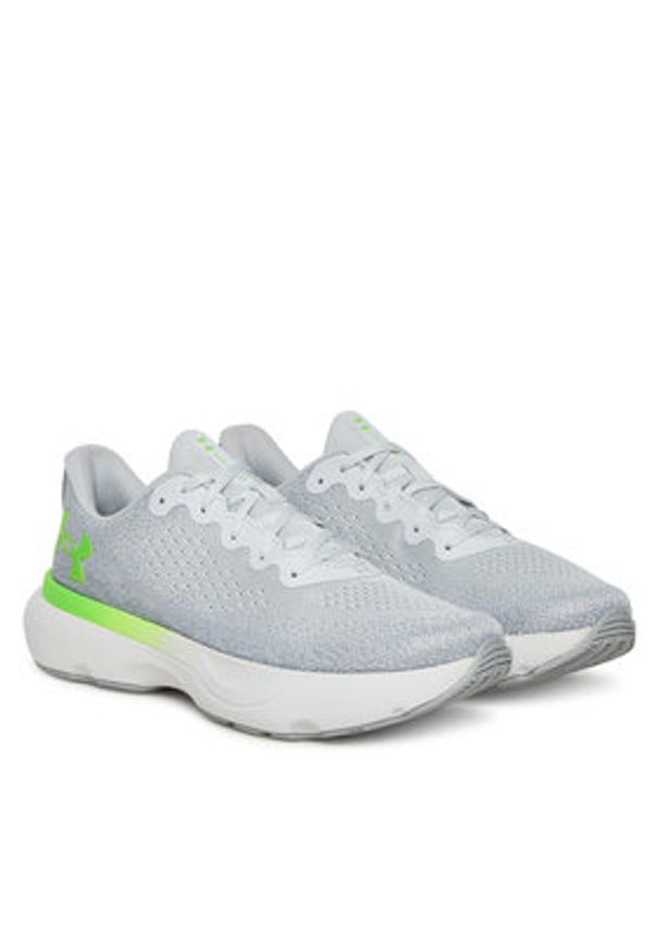 Under Armour Buty do biegania UA Infinite 3027523 Szary. Kolor: szary. Materiał: materiał