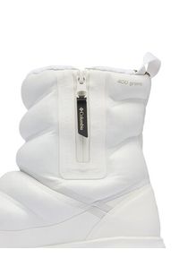 columbia - Columbia Śniegowce Snowtrot Peak™ Odx 2128041 Biały. Kolor: biały. Materiał: materiał #3
