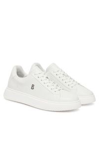 Bogner Sneakersy Milan 8 B 12620015 Biały. Kolor: biały. Materiał: skóra #5