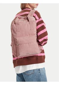 Roxy Plecak C-ROXY-KL-003-08 Różowy. Kolor: różowy. Materiał: materiał #1