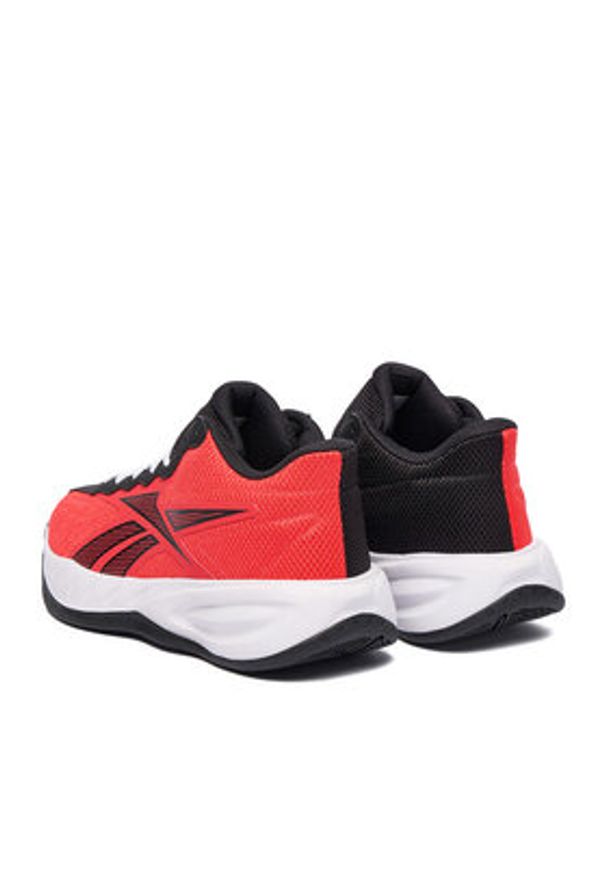 Reebok Sneakersy CEO-PRESS 100246831 Czerwony. Kolor: czerwony. Materiał: materiał