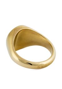 Guess Pierścionek JUBR05 449JW Złoty. Materiał: metalowe. Kolor: złoty #3