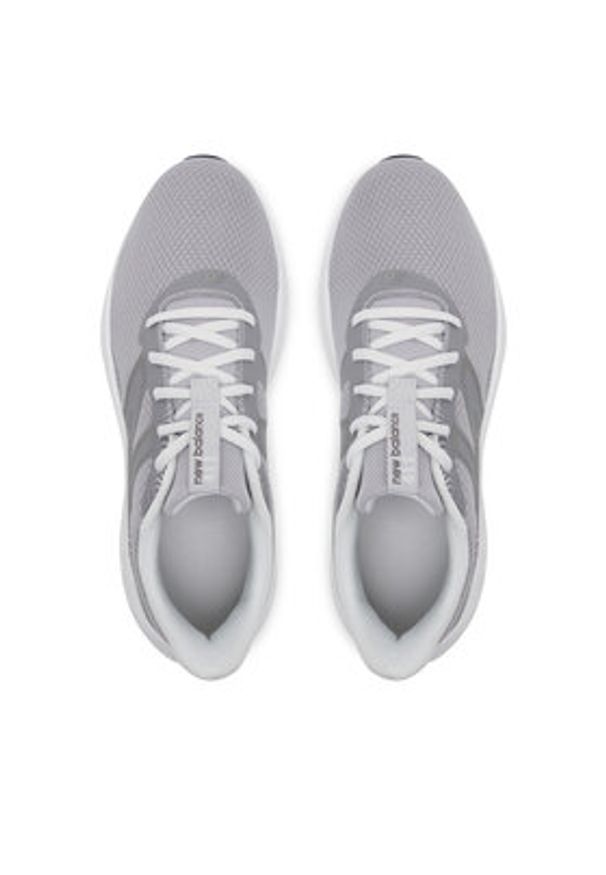 New Balance Buty do biegania T410 M411RY3 Szary. Kolor: szary. Materiał: materiał
