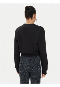 Adidas - adidas Bluza ALL SZN Fleece IW1225 Czarny Regular Fit. Kolor: czarny. Materiał: bawełna, syntetyk #6