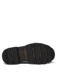 Karl Lagerfeld - KARL LAGERFELD Trapery KL40450 Czarny. Kolor: czarny. Materiał: skóra #3