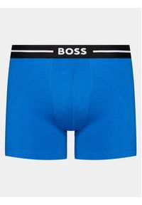 BOSS - Boss Komplet 3 par bokserek Bold 50514962 Czarny. Kolor: czarny. Materiał: bawełna #7