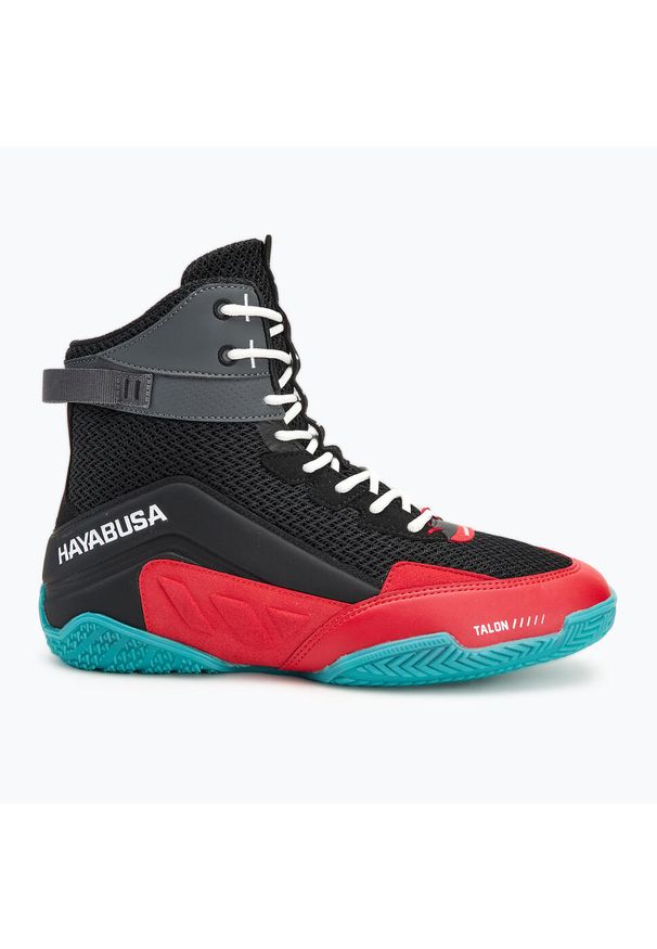 HAYABUSA - Buty bokserskie męskie Hayabusa Talon Boxing. Kolor: czarny