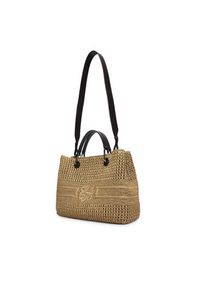 Emporio Armani Torebka EW000360 AF21022 U1073 Beżowy jasny. Kolor: beżowy #4