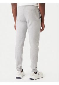 Nautica Spodnie dresowe Nampa N1T04063 Szary Regular Fit. Kolor: szary. Materiał: bawełna #3