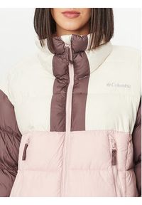 columbia - Columbia Kurtka zimowa Pike Lake™ II Cropped Jacket Czerwony Regular Fit. Kolor: czerwony. Materiał: syntetyk. Sezon: zima