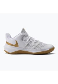 Buty do siatkówki Nike Zoom Hyperspeed Court SE. Kolor: żółty, biały, wielokolorowy. Model: Nike Zoom, Nike Court. Sport: siatkówka