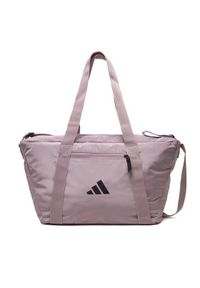 Adidas - adidas Torba Sport Bag IR9933 Fioletowy. Kolor: fioletowy. Materiał: materiał #1