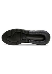 Buty męskie Nike Air Max 270 AH8050. Okazja: na co dzień. Materiał: materiał, guma, tkanina, syntetyk. Szerokość cholewki: normalna. Model: Nike Air Max #5