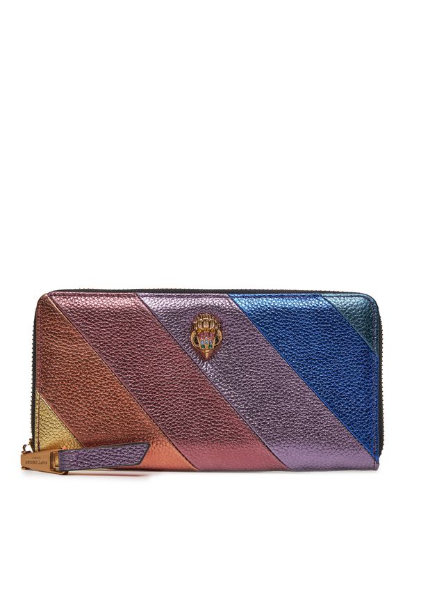 Duży Portfel Damski Kurt Geiger 690-Zip Around Wallet 461499109 Other