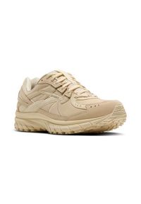 Buty do biegania damskie Brooks Zeal Walker. Kolor: beżowy. Sport: bieganie