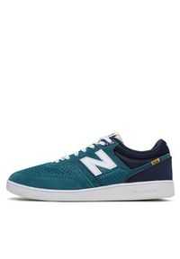 New Balance Sneakersy NM508SKT Niebieski. Kolor: niebieski. Materiał: zamsz, skóra #4