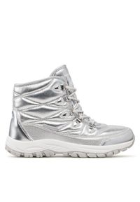 Sprandi Trapery WPRS-2021W07142 Srebrny. Kolor: srebrny. Materiał: skóra #1