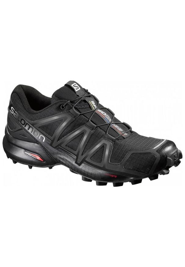 salomon - Buty trekkingowe damskie Salomon Speedcross 4. Kolor: wielokolorowy. Model: Salomon Speedcross. Sport: bieganie