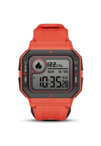 Smartwatch AMAZFIT Neo Czerwony. Rodzaj zegarka: smartwatch. Kolor: czerwony. Styl: klasyczny, retro #2
