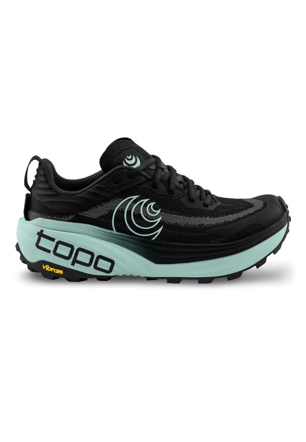 TOPO ATHLETIC - Damskie buty trailowe Topo Athletic Vista. Kolor: czarny
