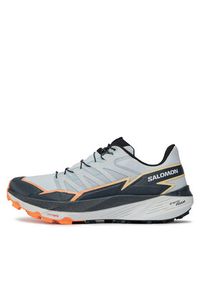 salomon - Salomon Buty do biegania Thundercross L47295200 Niebieski. Kolor: niebieski #5