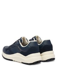 Liu Jo Sneakersy 7B6007 PX874 Granatowy. Kolor: niebieski. Materiał: skóra #4