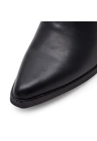 Jenny Fairy Kowbojki NADIA WS22293-05 Czarny. Kolor: czarny. Materiał: skóra #4