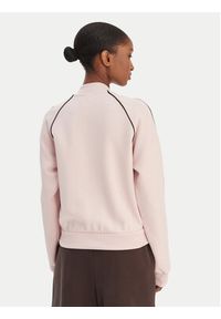 Adidas - adidas Bluza KD6376 Różowy Regular Fit. Kolor: różowy. Materiał: bawełna #5