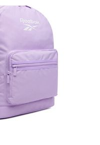 Reebok Plecak CWBEO-RBK-P-004-10 Fioletowy jasny. Kolor: fioletowy. Materiał: materiał #7