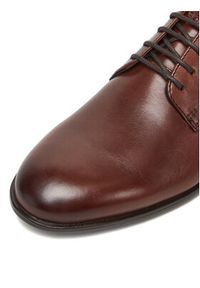 Lasocki Półbuty CEO-RIO-GRANDE-14 MB Brązowy. Kolor: brązowy. Materiał: skóra #4