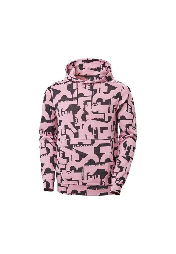 Bluza z kapturem Helly Hansen Move. Typ kołnierza: kaptur. Kolor: różowy. Sport: fitness