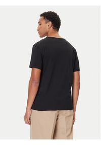 TOMMY HILFIGER - Tommy Hilfiger Komplet 3 t-shirtów UM0UM03637 Czarny Regular Fit. Kolor: czarny. Materiał: bawełna