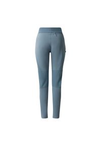 DARE 2B - Damskie Legginsy Do Chodzenia Torrek. Kolor: zielony. Sport: turystyka piesza