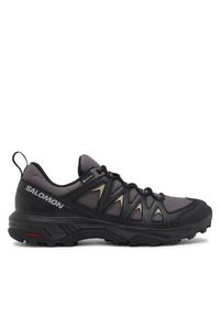 salomon - Salomon Sneakersy X Braze GORE-TEX L47180500 Szary. Kolor: szary. Technologia: Gore-Tex