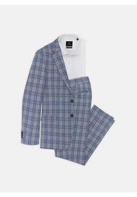 Pako Lorente - PAKO LORENTE – Spodnie garniturowe P21SN-6G-043-N. Materiał: poliester, elastan, wiskoza #2