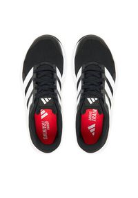 Adidas - adidas Buty na siłownię Dropset Base JS3165 Czarny. Kolor: czarny. Materiał: materiał. Sport: fitness #5