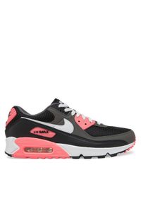 Nike Sneakersy Air Max 90 HF9190 001 Czarny. Kolor: czarny. Materiał: materiał. Model: Nike Air Max 90, Nike Air Max