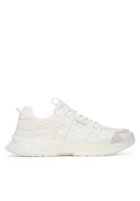Guess Sneakersy 178499 Biały. Kolor: biały. Materiał: skóra #1