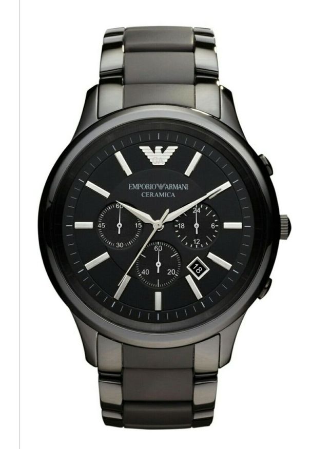 Zegarek Emporio Armani Męski Zegarek ARMANI model AR1452 (43MM) NoSize