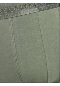 United Colors of Benetton - United Colors Of Benetton Komplet bokserek 3OP82X01E Czarny. Kolor: czarny. Materiał: bawełna #2