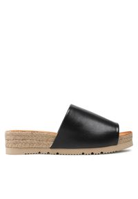 Espadryle Unisa. Kolor: czarny