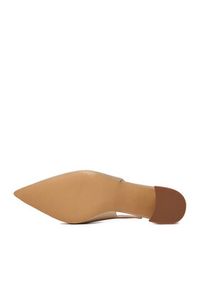 Jenny - JENNY Czółenka CEO-CD24042-3 Złoty. Kolor: złoty. Materiał: materiał #5