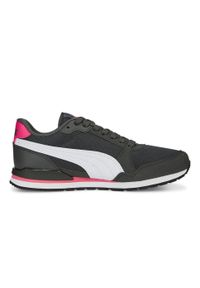 Puma St Runner V3 Mesh. Zapięcie: sznurówki. Kolor: wielokolorowy. Materiał: mesh. Szerokość cholewki: normalna. Sport: turystyka piesza