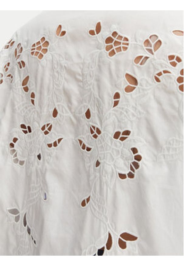 Weekend Max Mara Koszula Tessile 2615111012 Niebieski Regular Fit. Kolor: niebieski. Materiał: bawełna