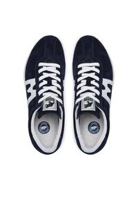 Karhu Sneakersy Trampas F809006 Granatowy. Kolor: niebieski. Materiał: zamsz, skóra #5